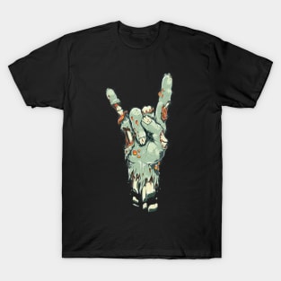 Zombie Rock T-Shirt